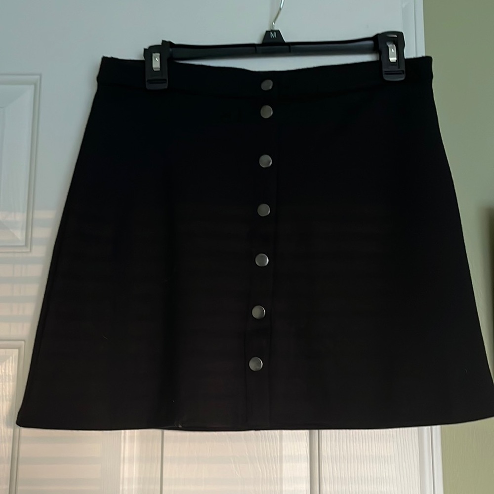 Black Skirt